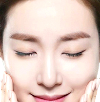 眉