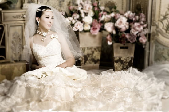 婚礼主持词