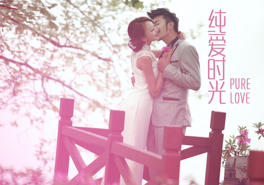 婚礼外景二