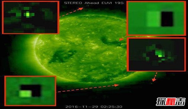 太阳是外星人制造的？地