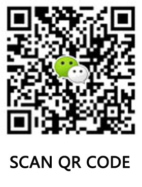 Scanning two-dimensional code, pay attention to us