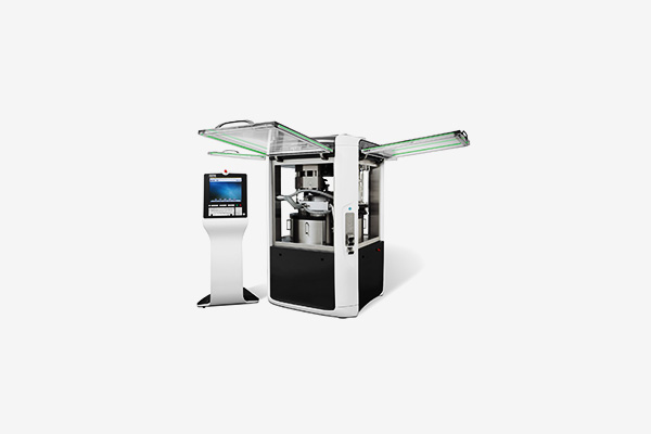 New industrial equipment Ed