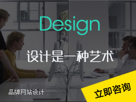 建网站，网站建设品牌设计企业