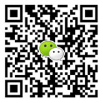 扫描关注织梦微信公众账号